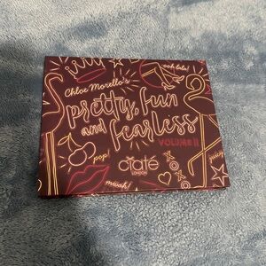 Ciaté London Pretty, Fun and Fearless Palette by Chloe Morello
